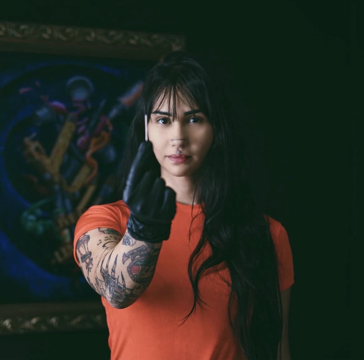 SABRINA BODYART