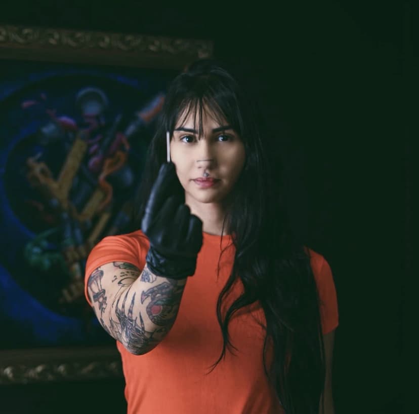 SABRINA BODYART