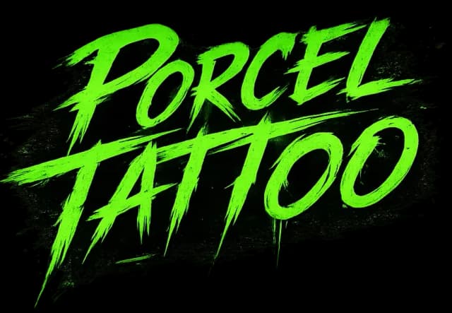 Porcel Tattoo