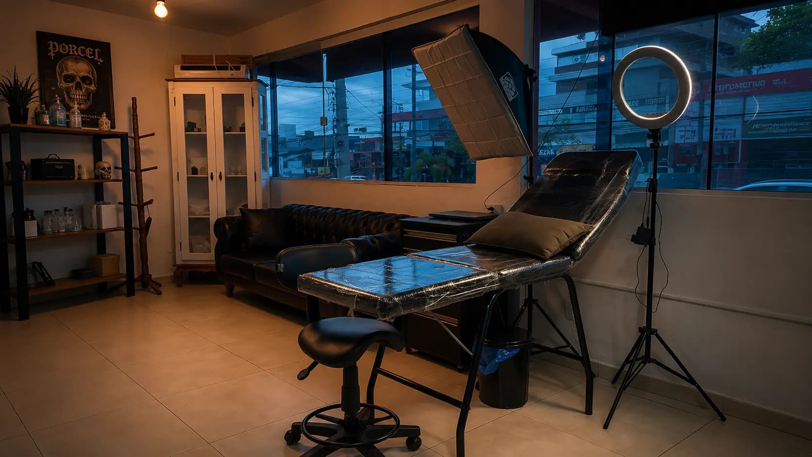 Porcel Tattoo Studio